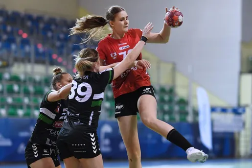 Cenny triumf mistrzyń Polski w Elblągu