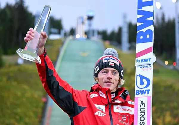 Letnie Grand Prix w skokach narciarskich 2023 &ndash; klasyfikacja generalna