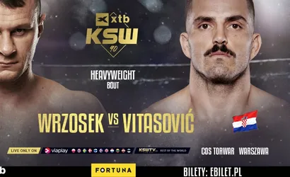 Wrzosek &ndash; Vitasovic kursy i typy bukmacherskie (KSW 90)