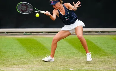 Fręch – Halep typy. Kiedy gra Magdalena Fręch? O której mecz i gdzie obejrzeć? (Wimbledon 2022)