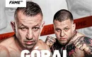 Kto wygrał walkę Adamek &ndash; Bandura? Wynik i skr&oacute;t walki Fame MMA 21