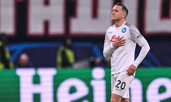 Piotr Zieliński odejdzie z SSC Napoli? Nie chodzi o klub z Arabii Saudyjskiej