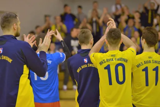 Avia Świdnik z awansem do TAURON 1. Ligi!