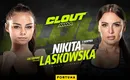 Najlepsza polska dziennikarka vs Nikita na Clout MMA!