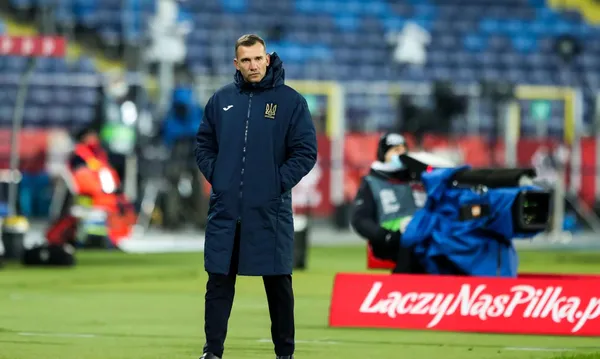 Andrij Szewczenko coraz bliżej reprezentacji Polski