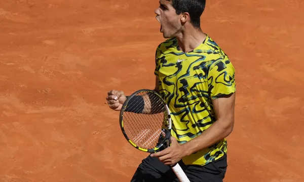 ATP Madryt 2023 finał: kiedy Alcaraz &ndash; Struff, gdzie oglądać transmisję na żywo?