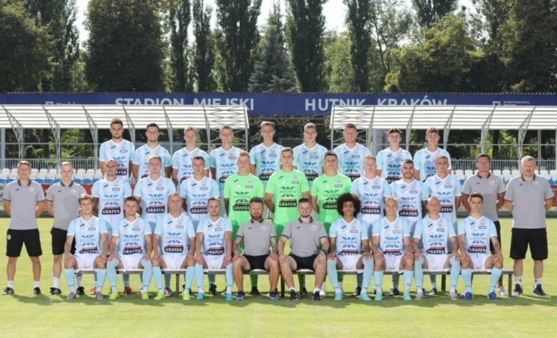 hutnik krakow - olimpia grudziadz typy