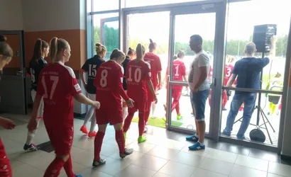 Ewa Cieśla: Poprzeczka zawieszona jest bardzo wysoko (Wywiad)