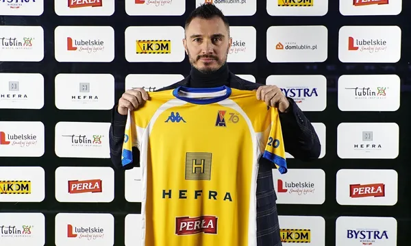 Marek Saganowski nowym trenerem Motoru Lublin!