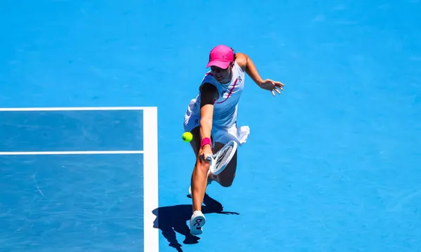 Świątek – Collins transmisja: gdzie oglądać Australian Open?