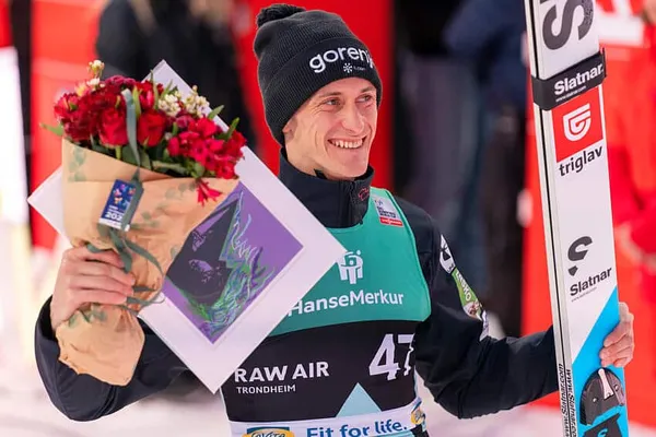 Skoki narciarskie Planica: Fenomenalny Peter Prevc wygrywa piątkowy konkurs na Letalnicy!