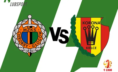 Chrobry – Korona Kielce typy, kursy i transmisja meczu
