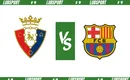 Osasuna – FC Barcelona typy i kursy na mecz (03.09.2023)