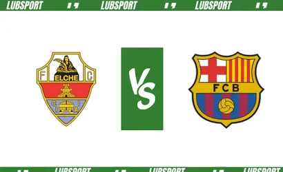 Elche &ndash; Barcelona typy, kursy i zapowiedź (01.04.2023)
