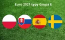 Euro 2021 typy Grupa E – najlepsze analizy bukmacherskie „polskiej grupy”