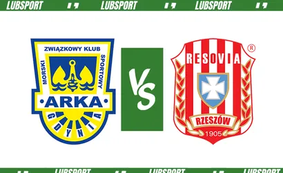 Arka Gdynia – Resovia typy, kursy i transmisja (03.03.2023)