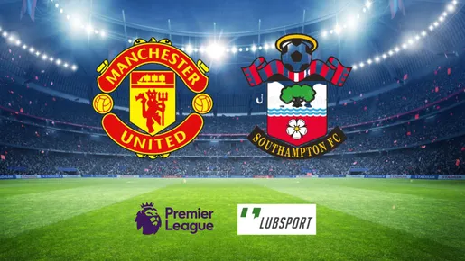 manchester united southampton typy