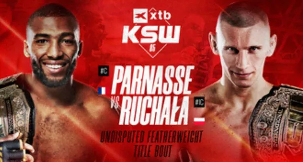 KSW 85 PPV gdzie oglądać? Transmisja, stream online