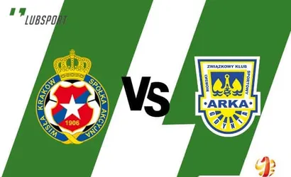 Wisła Kraków – Arka typy, zapowiedź i transmisja (30.07)