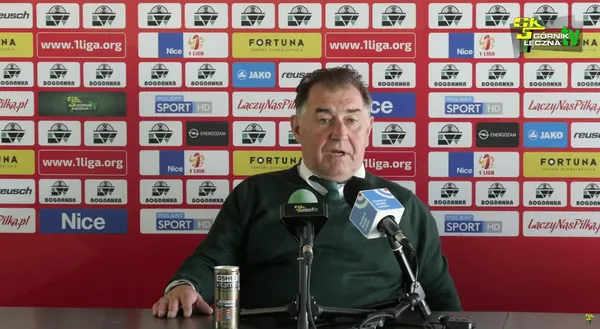 Górnik Łęczna – Chojniczanka Chojnice 3:0 (Wypowiedzi pomeczowe)