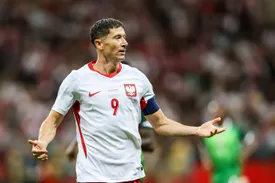 Robert Lewandowski już w USA. Transfer coraz bliżej?