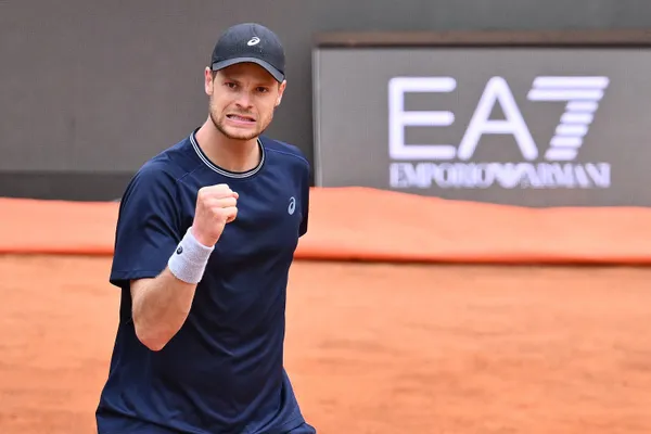 Roland Garros: Z kim zagra Hurkacz? Drabinka turnieju