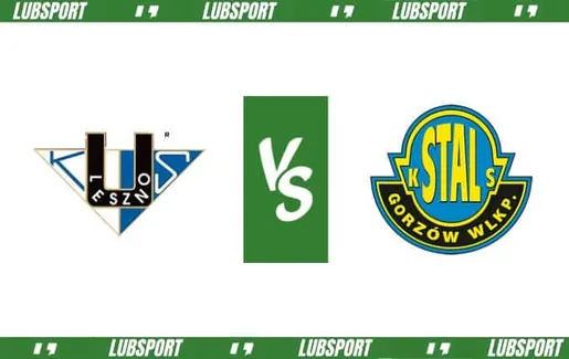 Unia Leszno - Stal Gorz&oacute;w typy