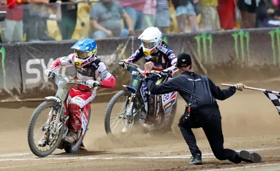 SGP Cardiff 2023 wyniki: Vaculik triumfuje!