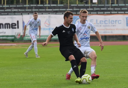 Pierwsza połowa nie wystarczyła Hetmanowi