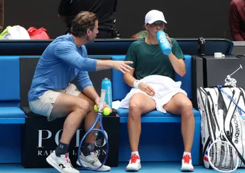 Iga Świątek szczerze o wsp&oacute;łpracy z trenerem