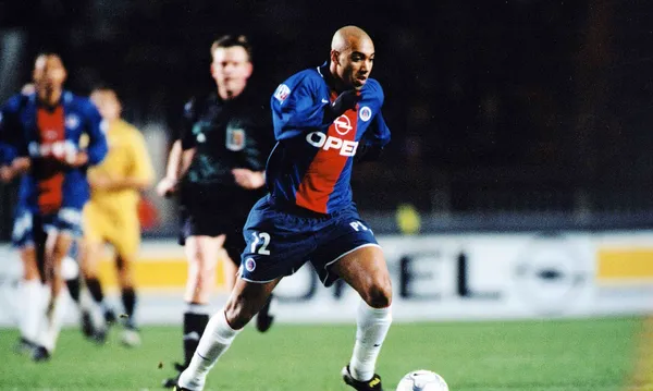 Były piłkarz PSG ma za sobą koszmar. “Prawie umarłem”