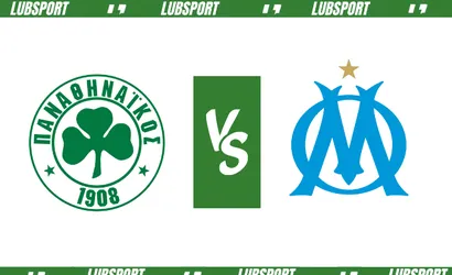 Panathinaikos &ndash; Olympique Marsylia typy i kursy (09.08.2023)