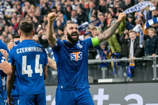 Kiedy losowanie 1/16 finału Ligi Konferencji? O której? Z kim zagra Lech Poznań?