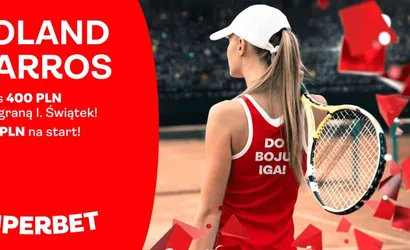Świątek &ndash; Muchova. Kurs 200.00 na wygraną Igi w finale Roland Garros 2023!
