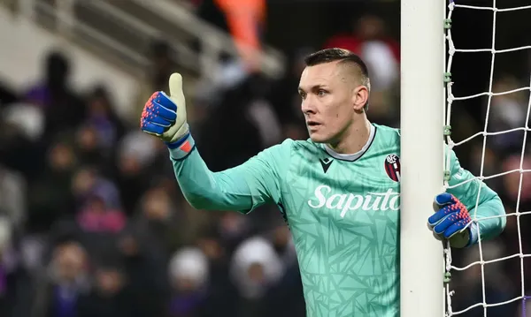Łukasz Skorupski zawalił gola. &ldquo;Fatalna pomyłka Polaka&rdquo; [WIDEO]