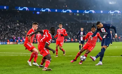 Bayern &ndash; PSG gdzie oglądać? Transmisja i stream online za darmo