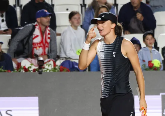 Iga Świątek w US Open. Kiedy mecz drugiej rundy i ile może zarobić?