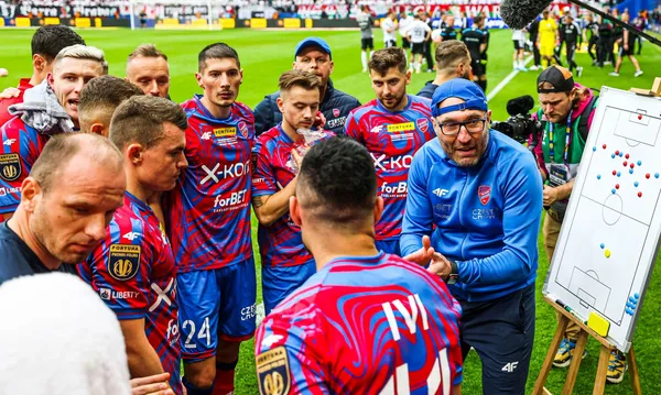 Rak&oacute;w Częstochowa poznał rywala w eliminacjach do Ligi Mistrz&oacute;w. Wielkie szczęście mistrza Polski