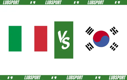 wlochy u20 - korea poludniowa u20 typy