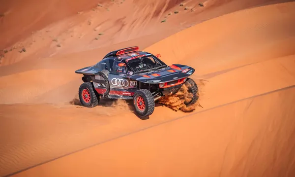 Rajd Dakar 2024 wyniki 6. etapu i klasyfikacja generalna