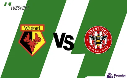 Watford – Brentford typy, kursy, przewidywania 16/04/2022