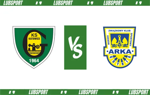 GKS Katowice - Arka Gdynia typy