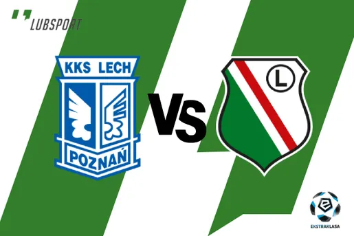 Lech – Legia typy, zakłady, kursy i transmisja meczu (09.04)