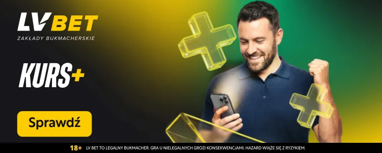 Kurs+ w LVBET