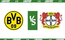 Borussia – Bayer Leverkusen typy i kursy (21.04.2024)