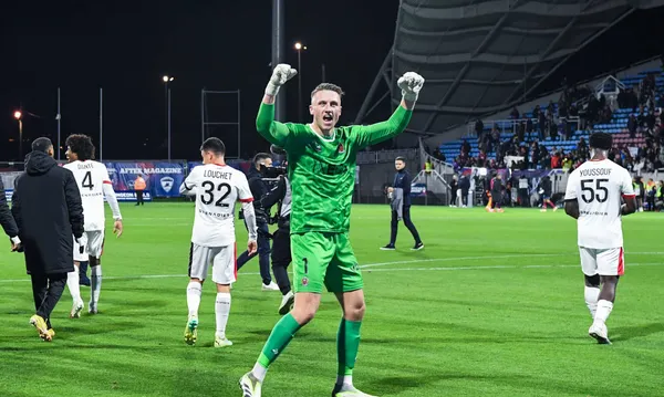 Marcin Bułka znowu zanotował czyste konto. To najlepszy bramkarz Ligue 1?