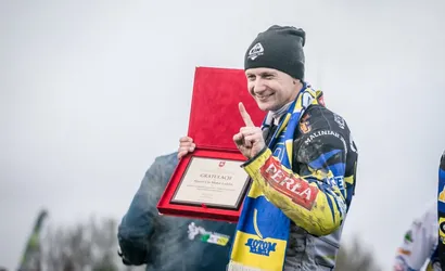 Speed Car Motor Lublin 2018 &ndash; Daniel Jeleniewski (Sylwetka)
