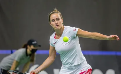 Roland Garros 2023: Katarzyna Kawa przegrywa ważny mecz