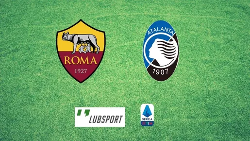 roma atalanta typy