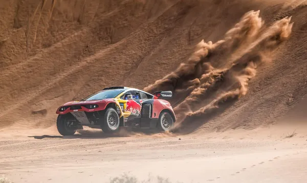 Rajd Dakar 2024 wyniki 5. etapu i klasyfikacja generalna